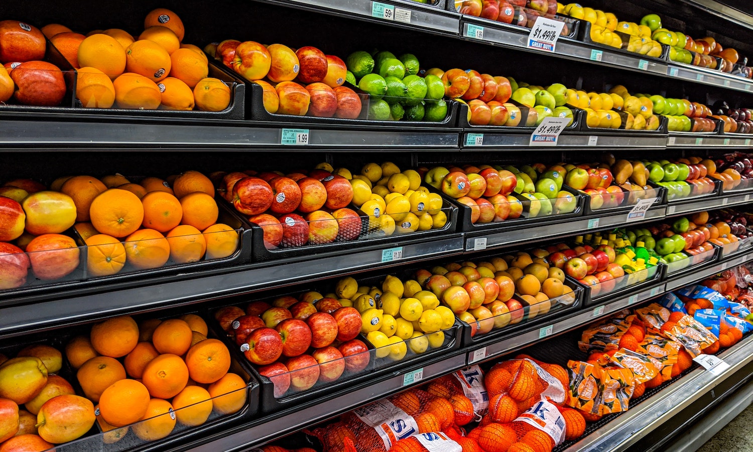 Grocery Stores