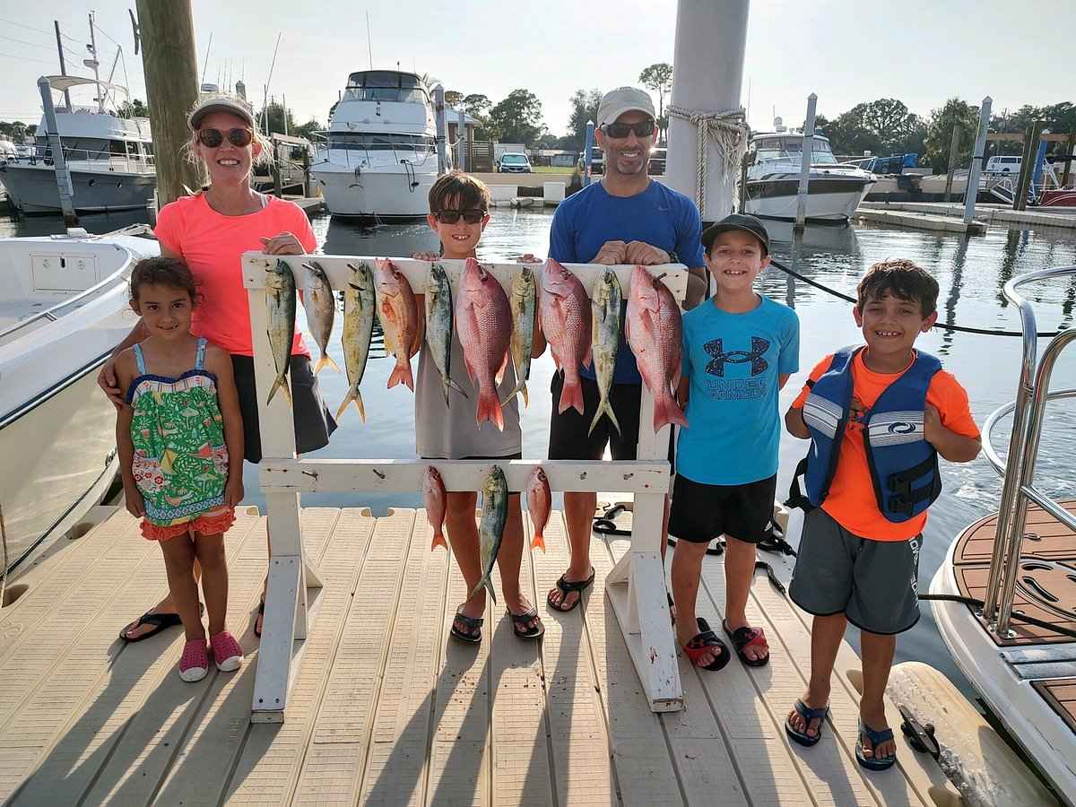 Fishing Charters