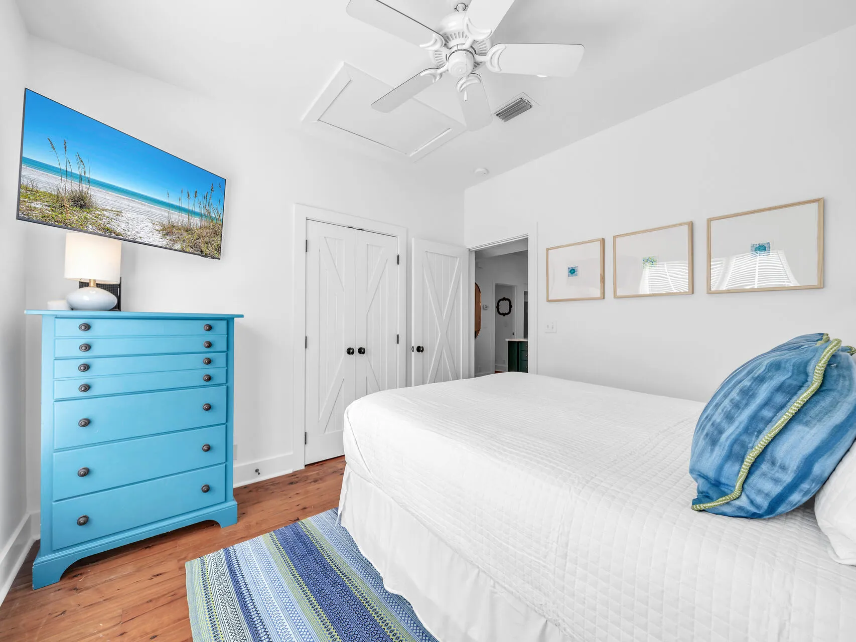 Queen Bedroom