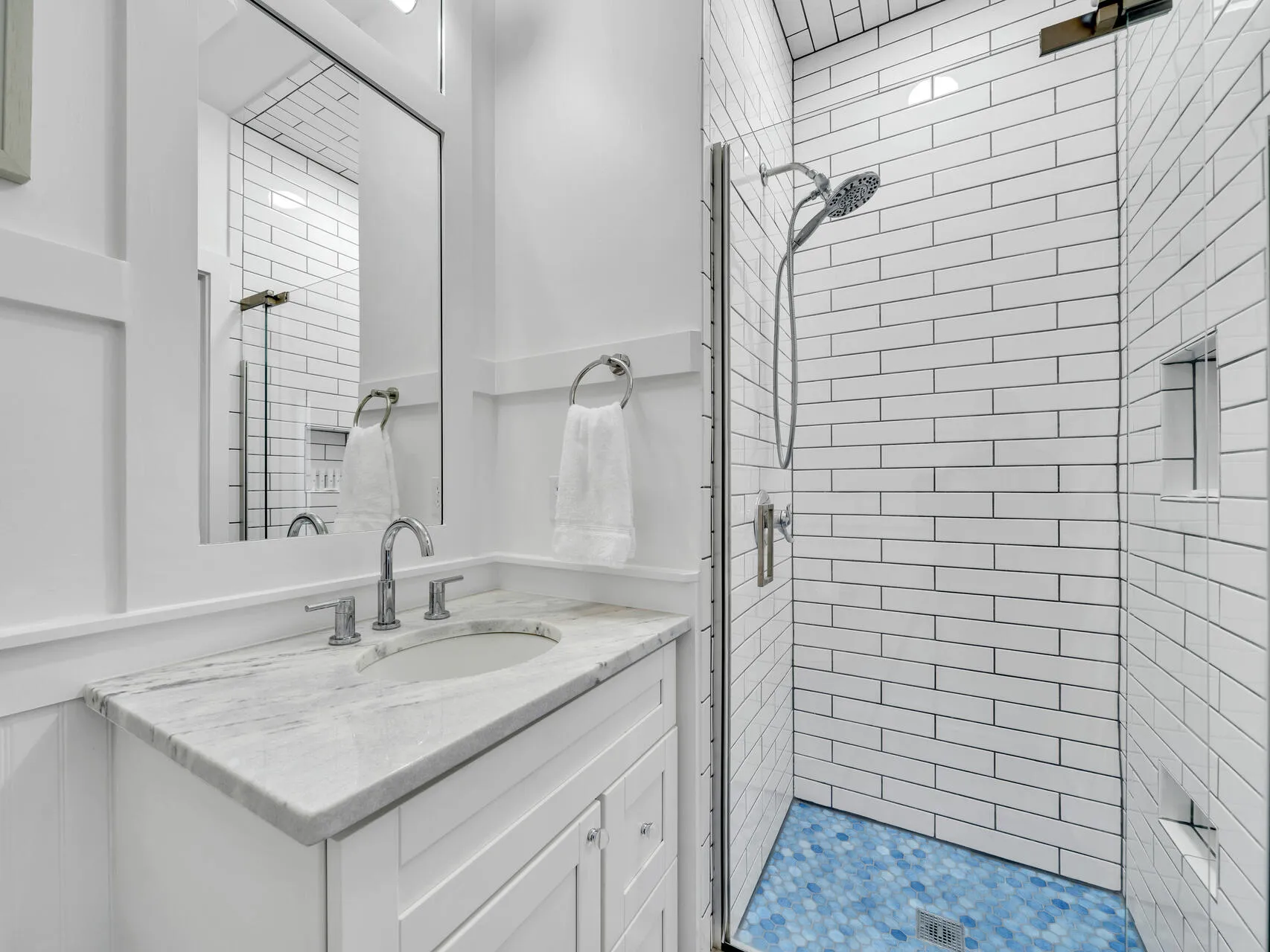 Hall Bath