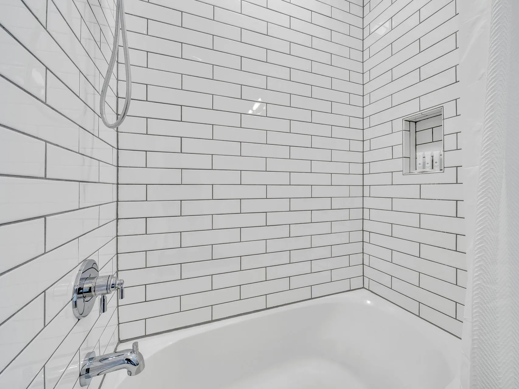 Guest Bedroom Ensuite Bath