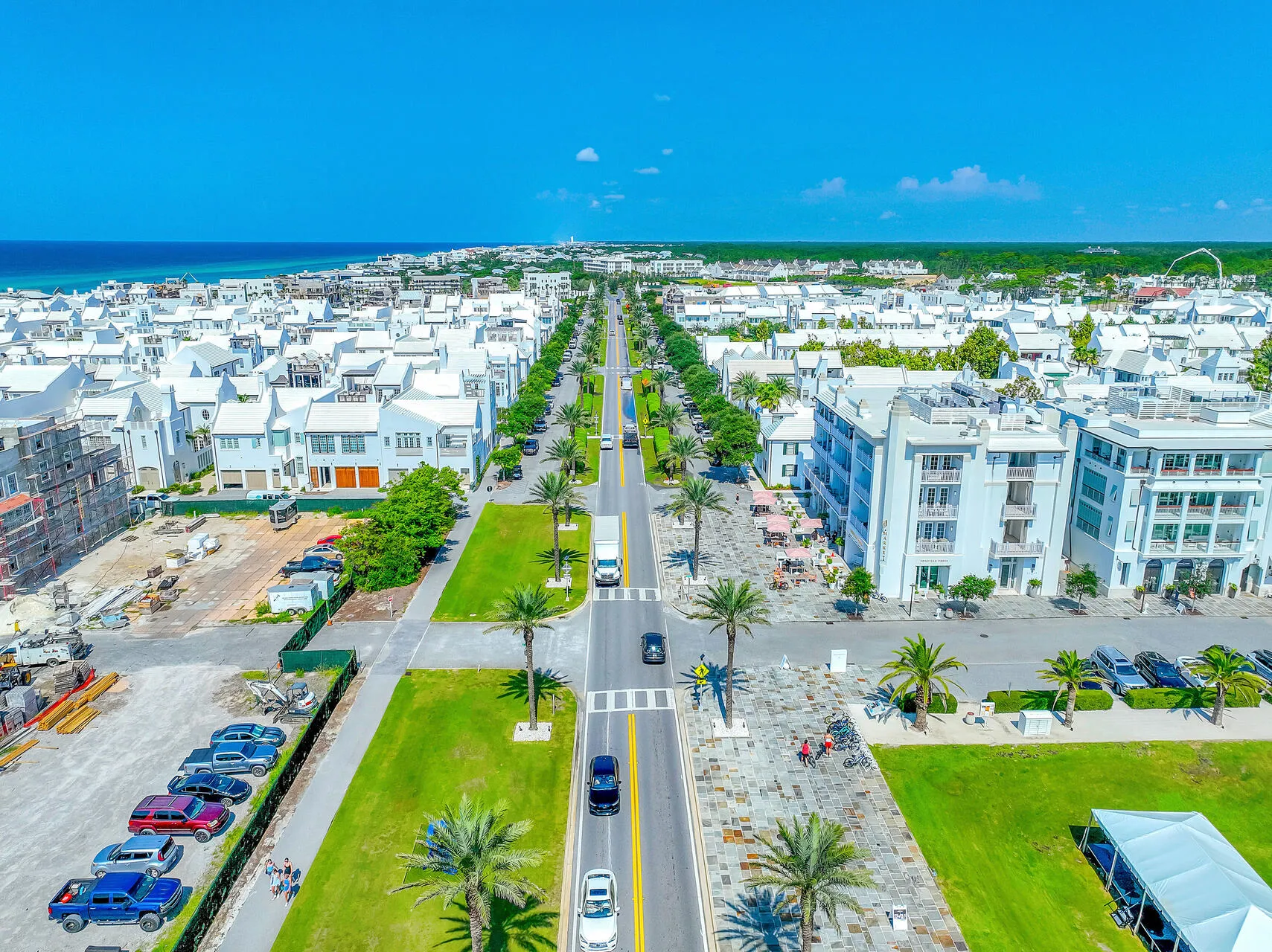 East End of 30A